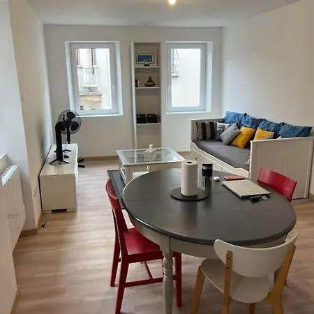 Appartement Duplex Refait Neuf 80m2 Centre - 6 Couchages